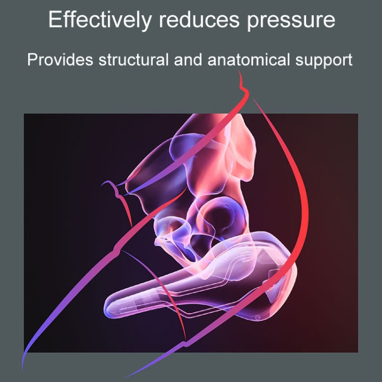 ENLEE ZD-B834 Bicycle Cushion Saddle Mountain Bike Shock Absorbing Seat, Style: Warrior - free shipping - PMc TechLife - Order now!