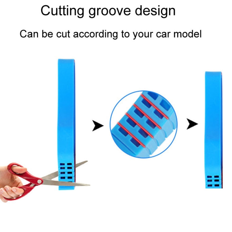 ENLEE E-6435469 1pair Bicycle Chain Guard Mountain Road Bike Chapter Protector(Red) - Bicycle Chains & Rounds by ENLEE | Online Shopping South Africa | PMC TechLife | Buy Now Pay Later Mobicred