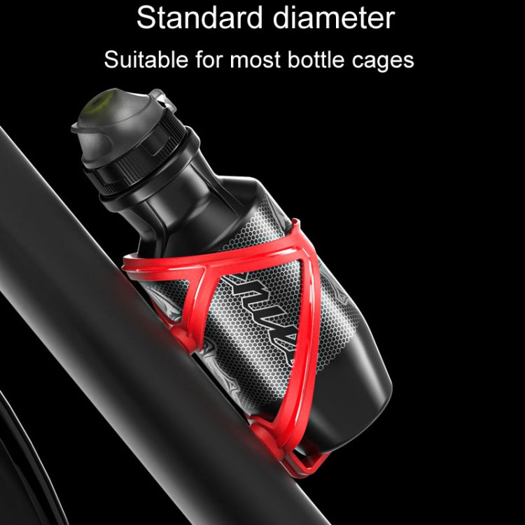 ENLEE E-SH305 Bicycle Water Cup Squeeze Fitness Sports Bottle With Dust Cap 550ml(Gray) - free shipping - PMC TechLife - Order now!