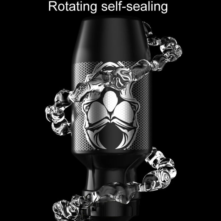 ENLEE E-SH305 Bicycle Water Cup Squeeze Fitness Sports Bottle With Dust Cap 550ml(Gray) - free shipping - PMC TechLife - Order now!