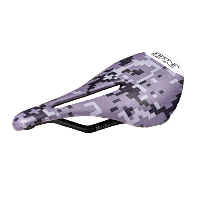 ENLEE E-ZD412 Bicycle Carbon Fiber Cushion Outdoor Riding Mountain Bike Saddle, Style: Camouflage - free shipping - PMc TechLife - Order now!