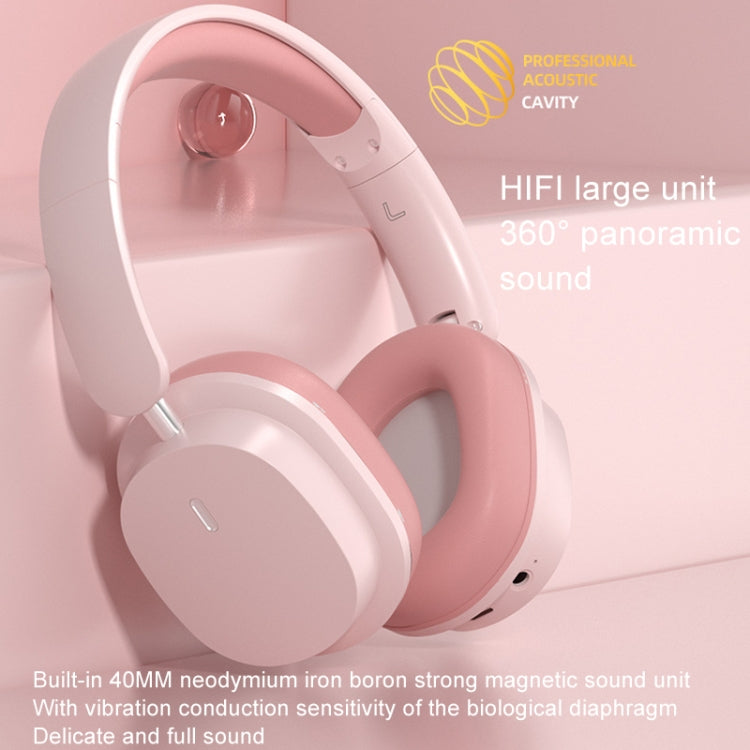 SOYTO SY-T2 Noise Reduction Bluetooth Headset Wireless Game Headset(White) - free shipping - PMC TechLife - Order now!