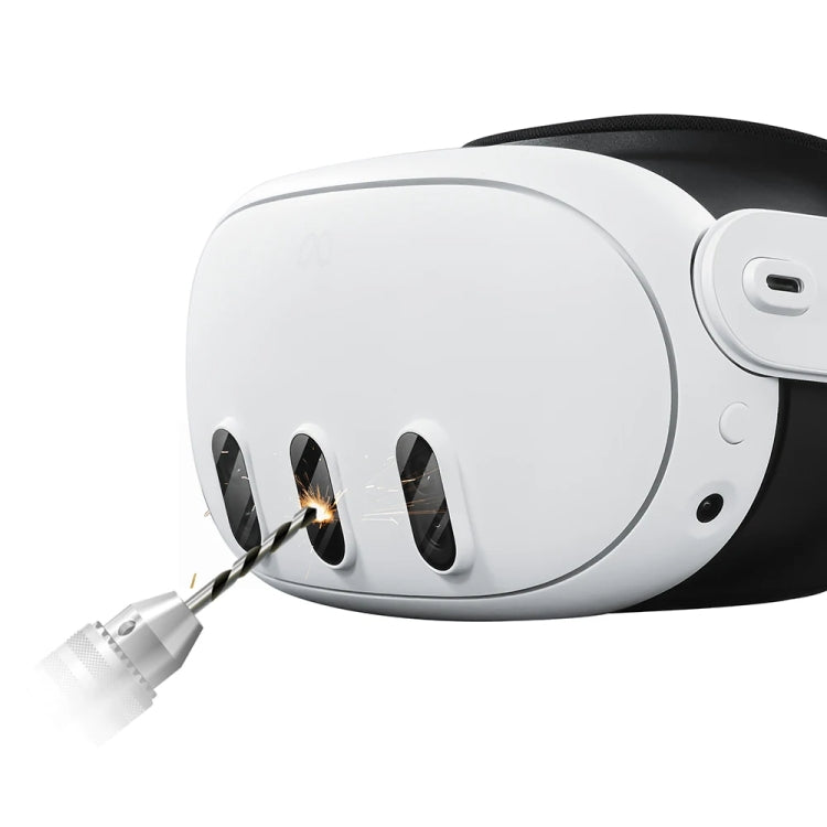 For Meta Quest 3 Tempered Glass Camera Lens Protective Films Set VR Accessories - free shipping - PMC TechLife - Order now!