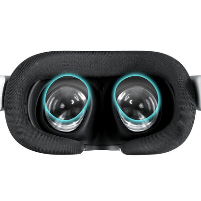 For Meta Quest 3 Tempered Glass Camera Lens Protective Films Set VR Accessories - VR Accessories by PMC Jewellery | Online Shopping South Africa | PMC Jewellery