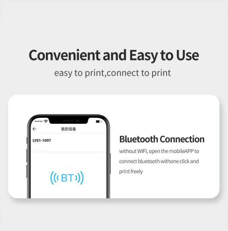 A32 Small Portable Self-adhesive Error Question Photo Label Bluetooth Pocket Thermal Printer(English Version) - Printer by PMC Jewellery | Online Shopping South Africa | PMC Jewellery | Buy Now Pay Later Mobicred