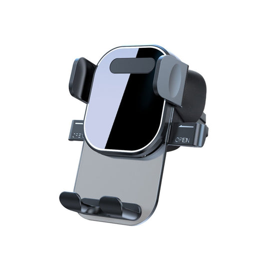 Automotive Navigation Bracket Car Air Vent Phone Fixed Support Clip, Style: Mirror Model - Car Holders by PMC Jewellery | Online Shopping South Africa | PMC Jewellery