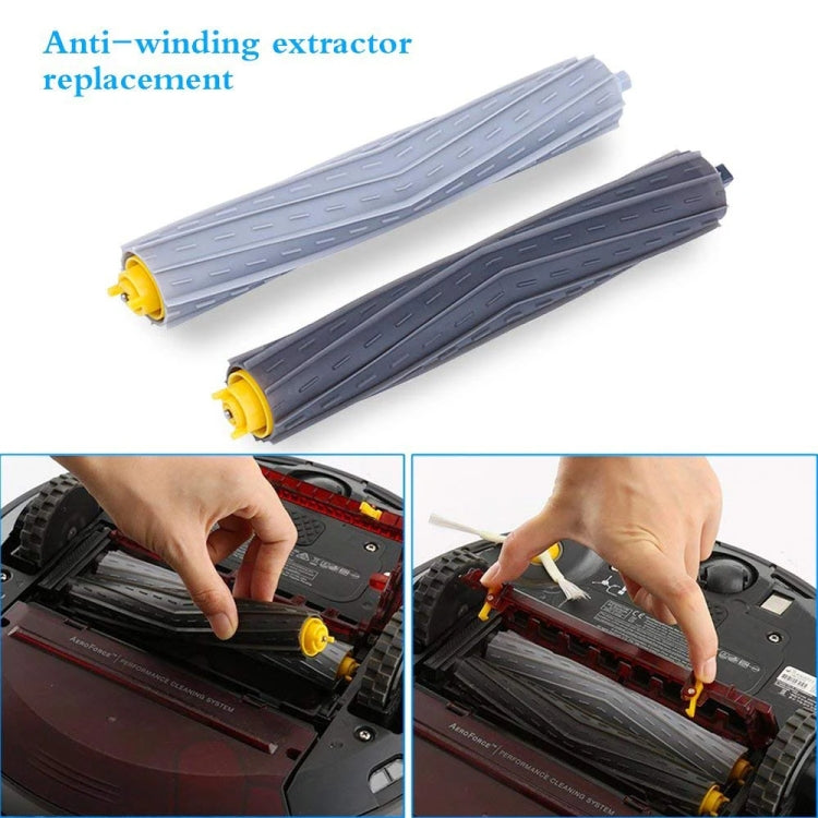 19 In 1 Sweeper Accessories For iRobot Roomba 800 & 900 Series - For iRobot Accessories by PMC TechLife | Online Shopping South Africa | PMC TechLife | Buy Now Pay Later Mobicred