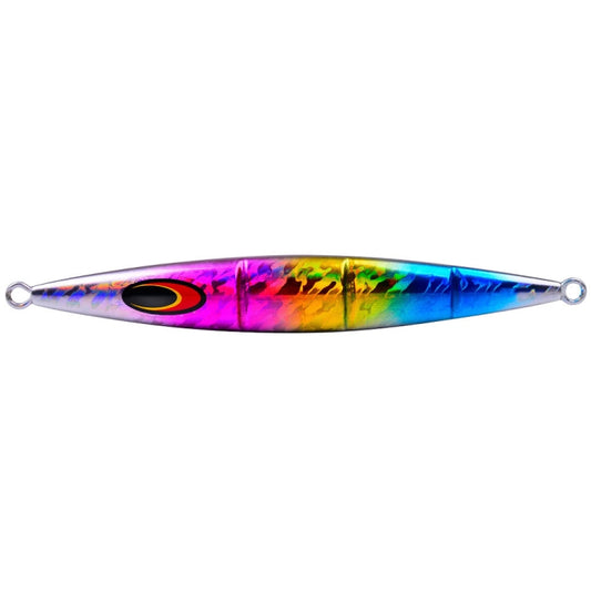 PROBEROS F125 Jogging Steelhead Deep Sea Boat Fishing Lure Rapid Sinking Sea Fishing Fake Bait, Size: 100g(Color E) - Fishing Lures by PROBEROS | Online Shopping South Africa | PMC Jewellery | Buy Now Pay Later Mobicred