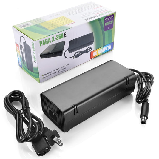 For Microsoft Xbox 360 E Console Power Supply Charger 135W 100-240V 2A AC Adapter(UK Plug) - Charger & Power by PMC Jewellery | Online Shopping South Africa | PMC Jewellery | Buy Now Pay Later Mobicred