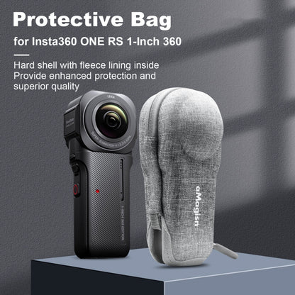 For Insta360 ONE RS 1-inch 360 aMagisn Panoramic Body Bag Sports Camera Accessories - Case & Bags by aMagisn | Online Shopping South Africa | PMC Jewellery | Buy Now Pay Later Mobicred