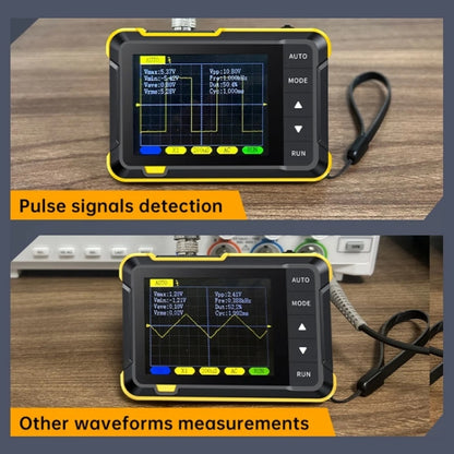 FNIRSI Handheld Small Digital Oscilloscope For Maintenance, Specification: Upgrade - Digital Multimeter by FNIRSI | Online Shopping South Africa | PMC Jewellery | Buy Now Pay Later Mobicred