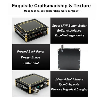 FNIRSI Handheld Small Teaching Maintenance Digital Oscilloscope, Specification: Upgrade Without Battery - Other Tester Tool by FNIRSI | Online Shopping South Africa | PMC Jewellery | Buy Now Pay Later Mobicred