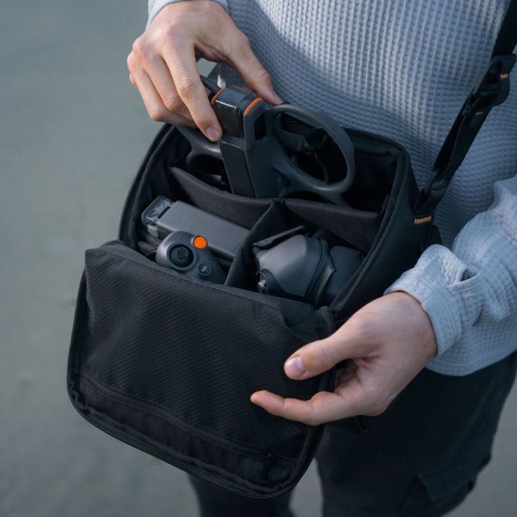 Original DJI Sling Bag for Avata 2 and Its Accessories -  by DJI | Online Shopping South Africa | PMC Jewellery | Buy Now Pay Later Mobicred