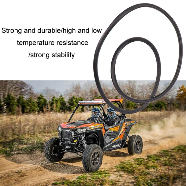 For Polaris RZR ACE Ranger Drive Clutch Cover Gasket - Others by PMC Jewellery | Online Shopping South Africa | PMC Jewellery