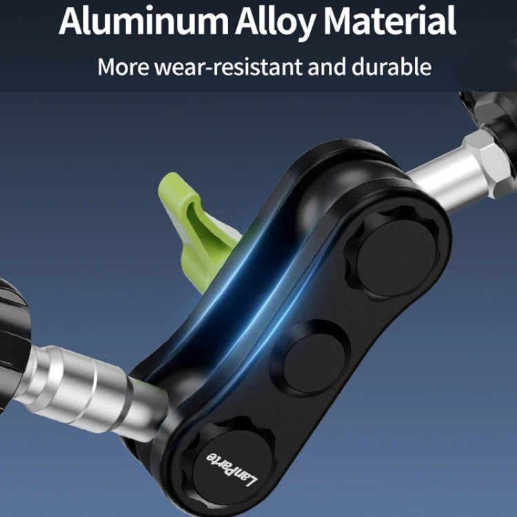 Lanparte Magnetic Car Phone Holder Adjustable Suction Cup Navigation Stand RBA-M01NL - Universal Car Holders by Lanparte | Online Shopping South Africa | PMC TechLife | Buy Now Pay Later Mobicred