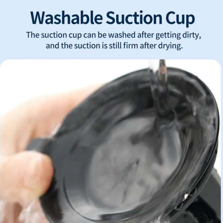 Lanparte Magnetic Car Phone Holder Adjustable Suction Cup Navigation Stand RBA-M01 - Universal Car Holders by Lanparte | Online Shopping South Africa | PMC TechLife | Buy Now Pay Later Mobicred