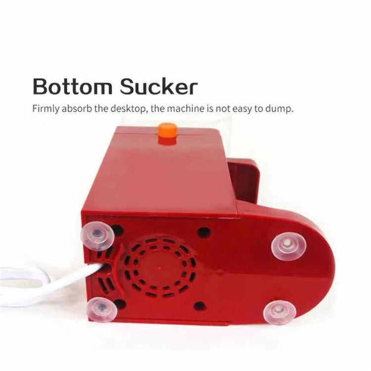 Household Electric Peanut Butter Machine Small Cooking Grinder(EU Plug) - Stirrer & Squeezer by PMC TechLife | Online Shopping South Africa | PMC TechLife | Buy Now Pay Later Mobicred