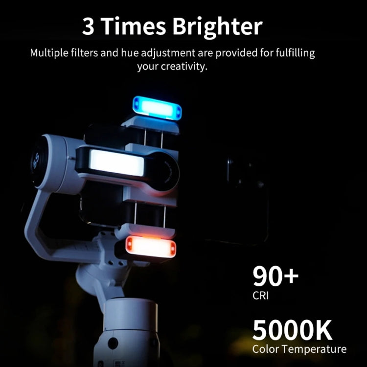 ZHIYUN Smooth 5S 3-Axis Smartphone Handheld Gimbals Stabilizer, Spec: Standard White - free shipping - PMC TechLife - Order now!