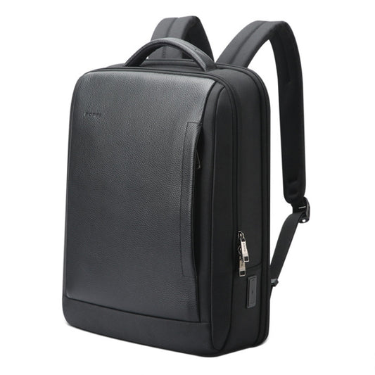 Bopai Large-Capacity Waterproof Business Laptop Backpack With USB+Type-C Port, Color: Deluxe Version - Backpack by Bopai | Online Shopping South Africa | PMC Jewellery | Buy Now Pay Later Mobicred