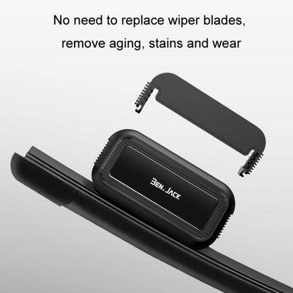 BEN.JACK Car Boneless Wiper Strip Modification Repair Device(Black) - Other Tools by BEN.JACK | Online Shopping South Africa | PMC Jewellery