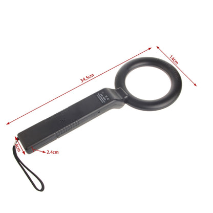 Handheld Metal Detector Examination Room Mobile Phone Security Detector - Metal Detector by PMC Jewellery | Online Shopping South Africa | PMC Jewellery | Buy Now Pay Later Mobicred