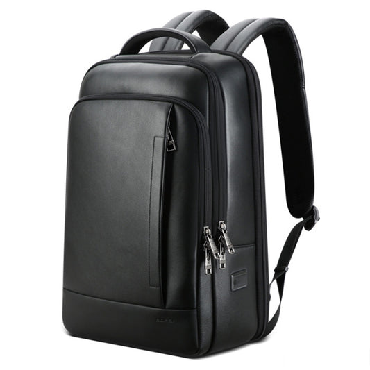 Bopai Large-Capacity Waterproof Business Laptop Backpack With USB+Type-C Port, Color: Black - Backpack by Bopai | Online Shopping South Africa | PMC Jewellery | Buy Now Pay Later Mobicred