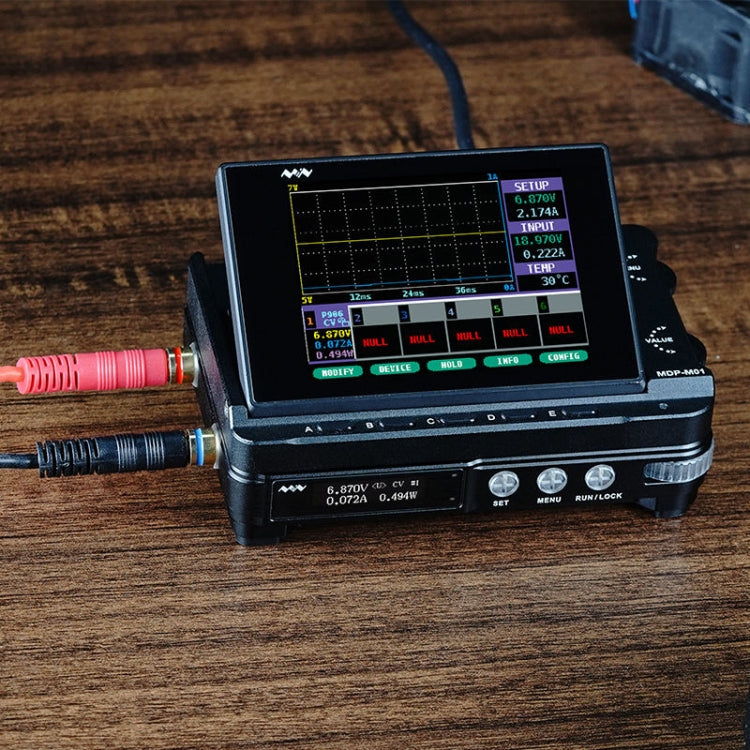 MINIWARE Rise And Fall Linear Switching DC Mini Digital Power Module, Model: MDP-P906 - Power Module by MINIWARE | Online Shopping South Africa | PMC TechLife | Buy Now Pay Later Mobicred