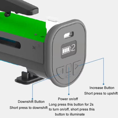 Xiaodong P2 Electrical Screwdriver Mobile Phone Repair Tool With Electronic Torque Brake, Version: For Apple - Screwdriver by Xiaodong | Online Shopping South Africa | PMC Jewellery | Buy Now Pay Later Mobicred