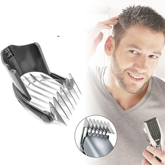 3-21mm Positioning Comb for Philips Hair Clipper QC5010 QC5050 QC5070 - Accessories by PMC Jewellery | Online Shopping South Africa | PMC Jewellery | Buy Now Pay Later Mobicred