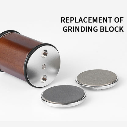 Rolling Knife Sharpener Wooden Roller Knife with Magnetic Angle 15/18/20/22 Degrees - Knife Sharpener by PMC Jewellery | Online Shopping South Africa | PMC Jewellery