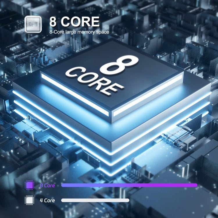 10.1 inch 6+128G Android Universal HD Large Screen Car Bluetooth Player Android GPS Navigation Integrated Machine(Standard+AHD Camera) - Car MP3 & MP4 & MP5 by PMC TechLife | Online Shopping South Africa | PMC TechLife | Buy Now Pay Later Mobicred