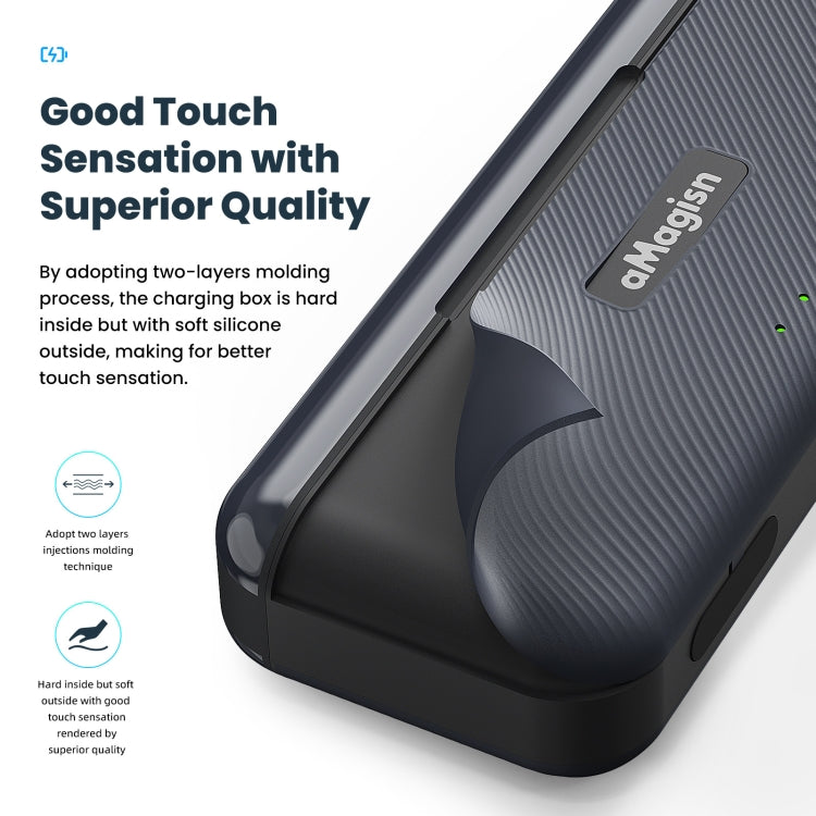 For DJI Action 4 / 3 aMagisn Fast Charge Charging Box Charger Sports Camera Accessories - free shipping - PMC TechLife - Order now!