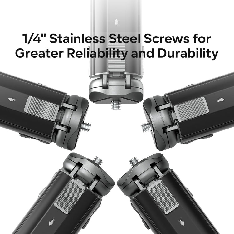 aMagisn AM11 Metal Desktop Tripod Mini Sports Camera SLR Accessories - free shipping - PMC TechLife - Order now!