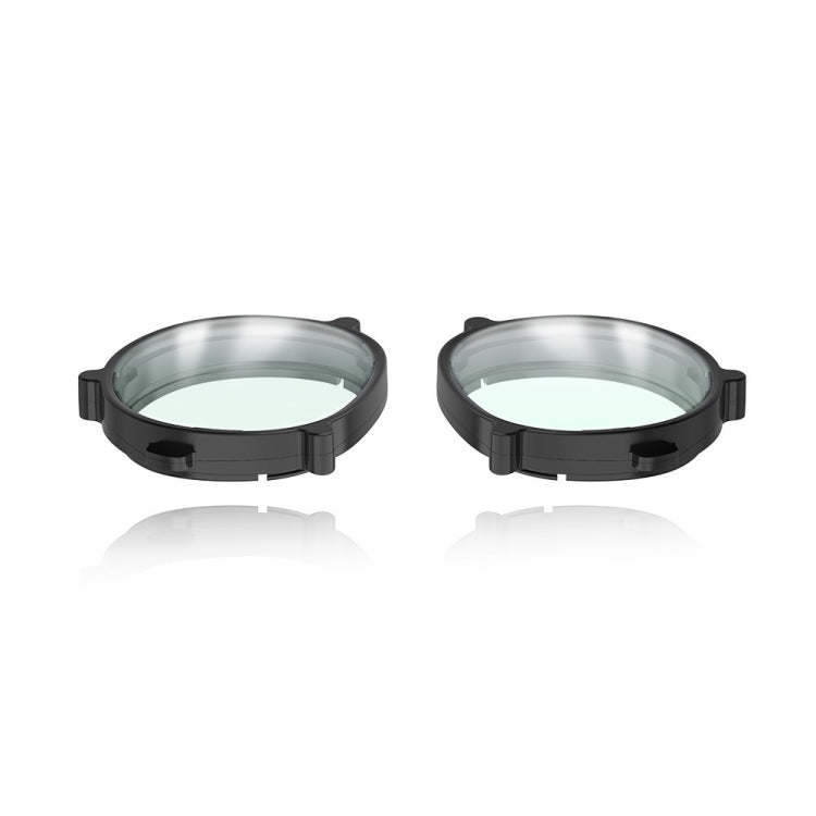 For Meta Quest 3 VR Magnetic Eyeglasses Frame, Spec: Anti Blue Light Lens+Frame Black - VR Accessories by PMC TechLife | Online Shopping South Africa | PMC TechLife | Buy Now Pay Later Mobicred