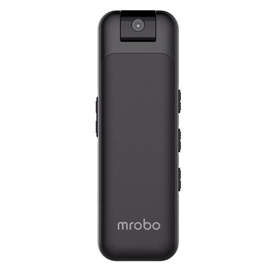 Mrobo D3 1080P Rotating Camera HD Infrared Night Recording Pen, Size: 64GB(Black) - Recording Pen by Mrobo | Online Shopping South Africa | PMC Jewellery | Buy Now Pay Later Mobicred