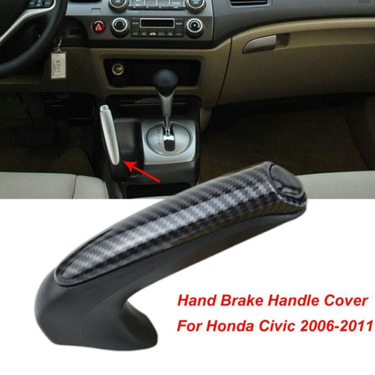 For 2006-2011 Honda Civic Brake Lever Ball Handle - Shift Knob by PMC Jewellery | Online Shopping South Africa | PMC Jewellery