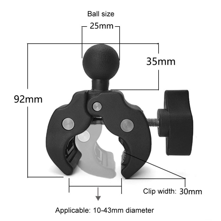 For Insta 360 ONE X / X2 / X3 / X4 Car Top Suction Cup Selfie Stick Bracket, Model: Set 3 - free shipping - PMC TechLife - Order now!
