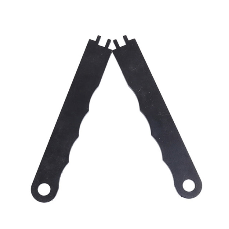 2pcs Ignition Coil Plug Removal Tool Snap Wrench(Black) - Engine Repair Tools by PMC Jewellery | Online Shopping South Africa | PMC Jewellery | Buy Now Pay Later Mobicred