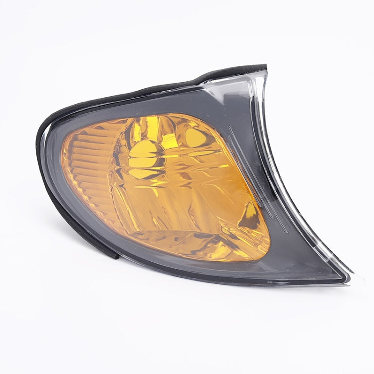 For 2002-2005 BMW 3 Series E46 Car Front Corner Parking Turn Signal Lights(Yellow Right OE 63137165860) - Arrow Turn Lights by PMC Jewellery | Online Shopping South Africa | PMC Jewellery | Buy Now Pay Later Mobicred