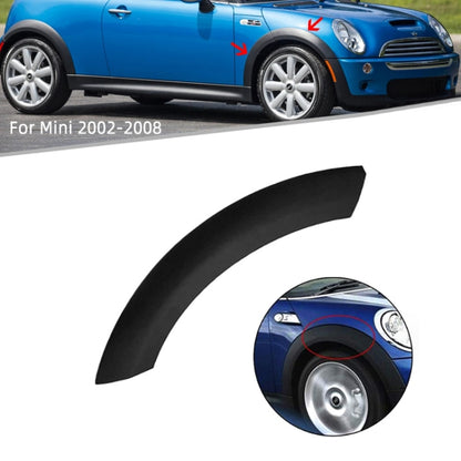 For 2002-2008 BMW Mini R55 Front Wheel Eyebrow Hood Fender(Right Front OE 51131505866) - Mudguards by PMC Jewellery | Online Shopping South Africa | PMC Jewellery | Buy Now Pay Later Mobicred