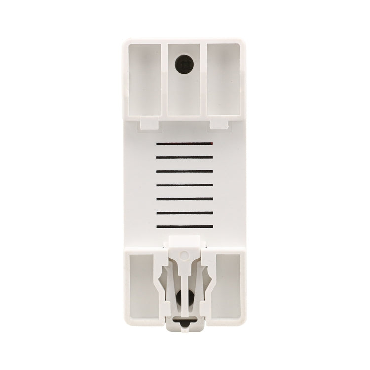 SINOTIMER SVP-718 63A Adjustable Self-resetting Intelligent Over-voltage and Under-voltage Protector 220V AC - free shipping - PMC TechLife - Order now!