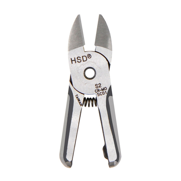 HSD S2 Pneumatic Scissor Blade Cutting Metal Plastic Model Shears Tool - Burin &Cutting Knife by HSD | Online Shopping South Africa | PMC TechLife | Buy Now Pay Later Mobicred