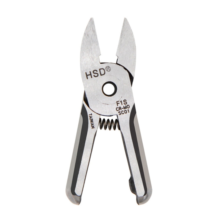 HSD F1S Pneumatic Scissor Blade Cutting Metal Plastic Model Shears Tool - free shipping - PMC TechLife - Order now!