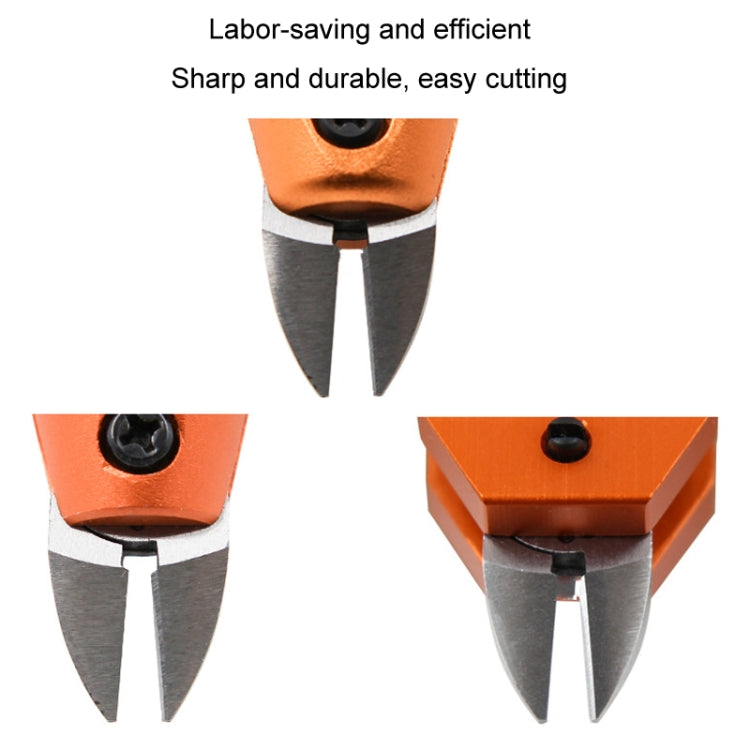 HSD S2.1 Pneumatic Scissor Blade Cutting Metal Plastic Model Shears Tool - free shipping - PMC TechLife - Order now!