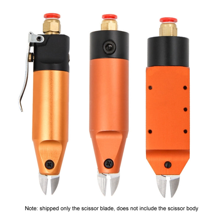 HSD S2.1 Pneumatic Scissor Blade Cutting Metal Plastic Model Shears Tool - free shipping - PMC TechLife - Order now!