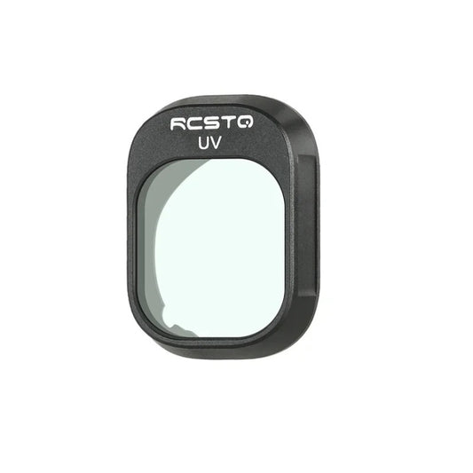 For DJI Mini 4 Pro RCSTQ Filter HD Protective Mirror Drone Accessories, Style: UV - Mavic Lens Filter by RCSTQ | Online Shopping South Africa | PMC Jewellery | Buy Now Pay Later Mobicred