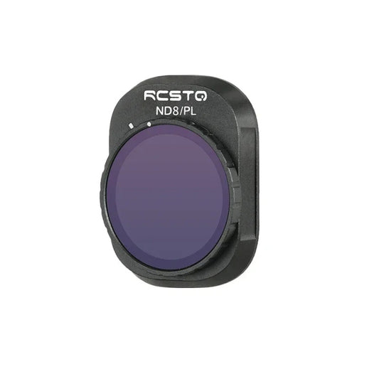 For DJI Mini 4 Pro RCSTQ Filter HD Protective Mirror Drone Accessories, Style: ND-PL8 - Mavic Lens Filter by RCSTQ | Online Shopping South Africa | PMC Jewellery | Buy Now Pay Later Mobicred