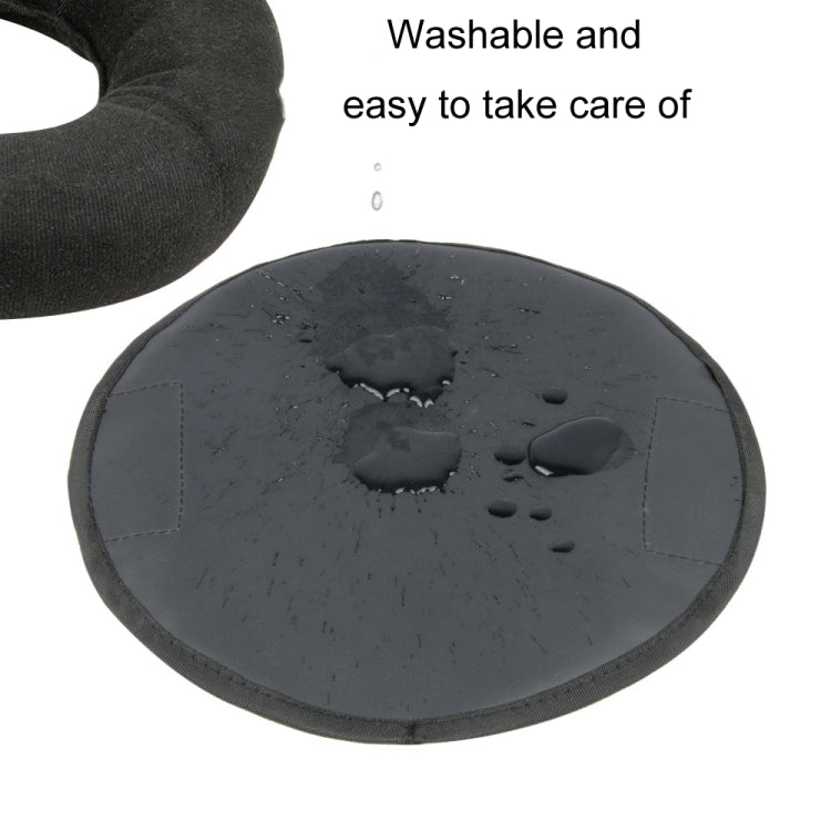 Multifunctional Household Helmet Support Pads Ventilator Motorcycle Helmet Placement Base(Black) - free shipping - PMC Jewellery - Order now!