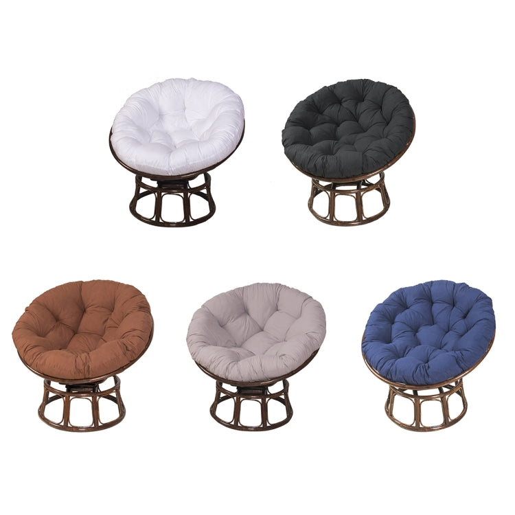 100x100cm Multifunctional Round Thickened Soft Hammock Cradle Cushion(White) - Cushions & Pillows by PMc TechLife | Online Shopping South Africa | PMc TechLife | Buy Now Pay Later Mobicred