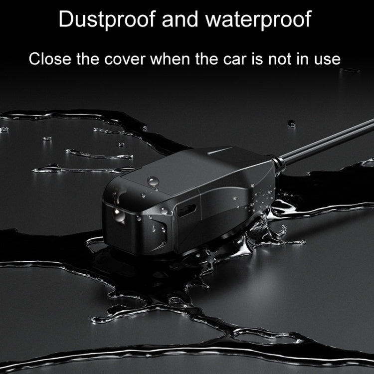 Kewig Motorcycle Phone Charger Outdoor Riding Fast Charging Waterproof USB Charging Stand, Model: B10-A - Battery Charger by Kewig | Online Shopping South Africa | PMC TechLife | Buy Now Pay Later Mobicred